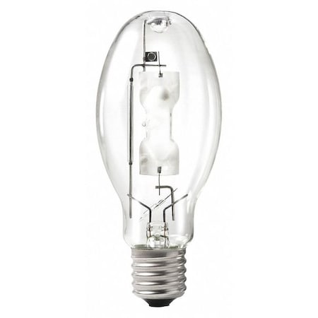 Metal Halide Lamp, ED28 Bulb Shape, 400W MPN:MS400/HOR/ED28/PS