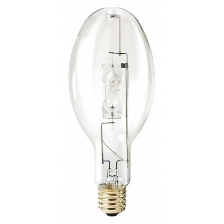 Metal Halide Lamp, ED37 Bulb Shape, 400W MPN:MS400/U/PS