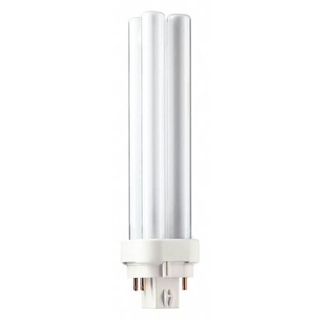 Plug-In CFL, 100W INC Wattage Eq. MPN:PL-C 18W/835/4P/ALTO
