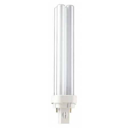Plug-In CFL, 100W INC Wattage Eq. MPN:PL-C 26W/827/2P/ALTO 10PK