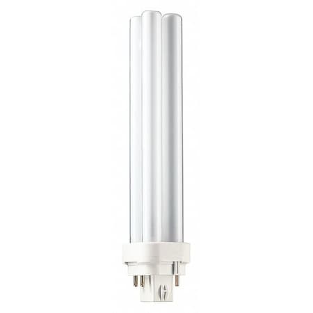 Plug-In CFL, 100W INC Wattage Eq. MPN:PL-C 26W/835/4P/ALTO