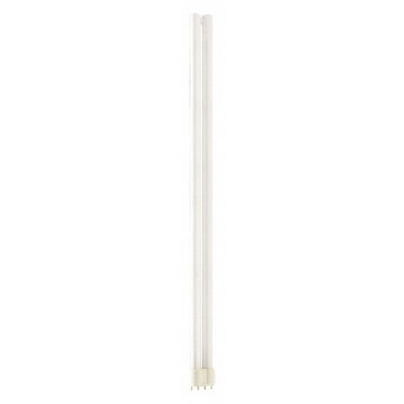 Plug-In CFL, 100W INC Wattage Eq. MPN:PL-L 40W/841/4P/RS/IS