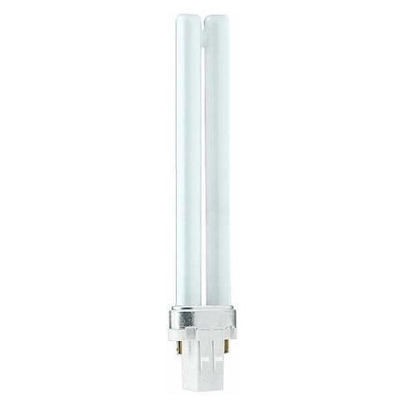 Plug-In CFL, 100W INC Wattage Eq. MPN:PL-S 13W/841/2P/ALTO
