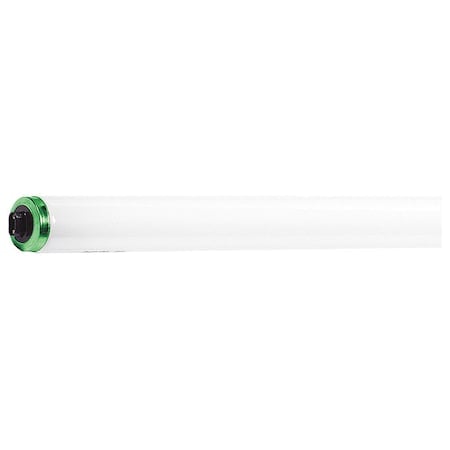 High Output Linear Fluorescent Tube Light Bulb, 8 ft. 110-Watt, T12, 4100K MPN:TL F96T12/CW/HO-O ALTO 110W FLUOR. LAMP