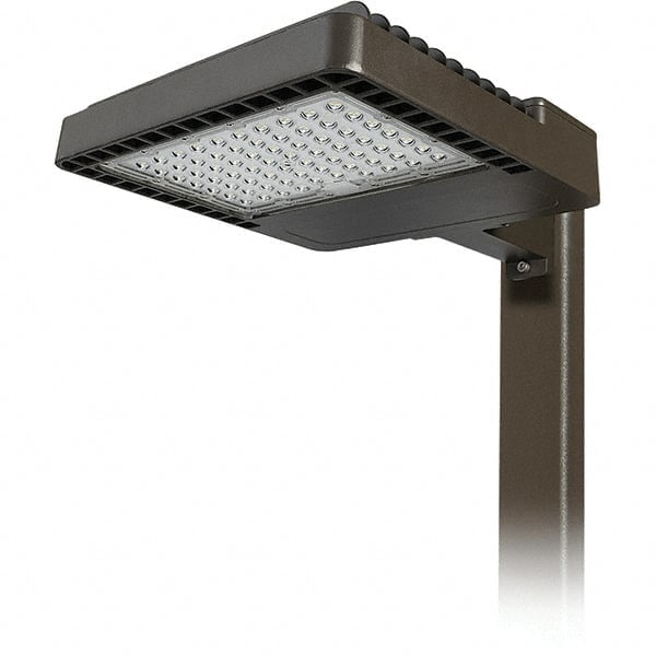 Parking Lot & Roadway Lights, Fixture Type: Area Light , Lens Material: Glass , Lamp Base Type: Integrated LED  MPN:912401475283