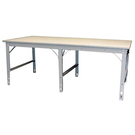 Adj Work Table Starter, Lam, 96