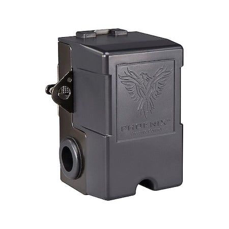 AirCompressorSwitch, Standard, 35-150psi MPN:69MB7