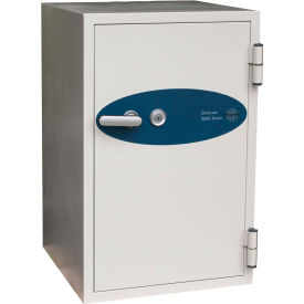Phoenix Safe Datacare 1.5-Hour Key Lock Fire & Water Resistant Media Safe 1.22 cu ft Off-White 2025******