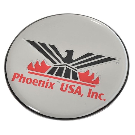 Logo, Silver Phoenix MPN:CLPH275