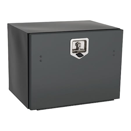Truck Box, Topside or Underbody, Steel, 24