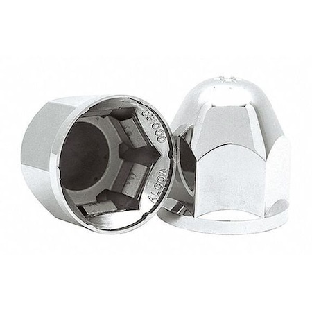 Lug Nut Cover, 1.75 Tall MPN:190