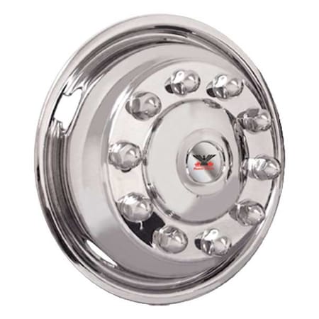 19.5 10 Lug, Front, PK2 MPN:NH5092F