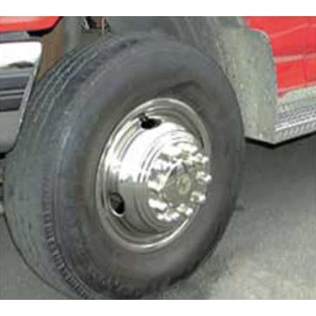 Dual Wheel Simulators, Full Set, 19.5 In, PK4 MPN:NH8495