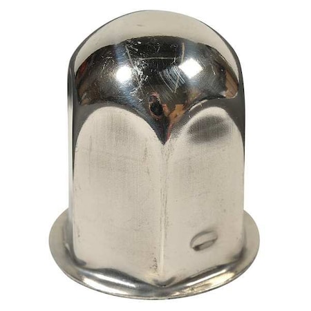 Jam Nut and Lug Nut Cover, 7/8 in ID x 1 5/8 in Length MPN:PGD168LNT
