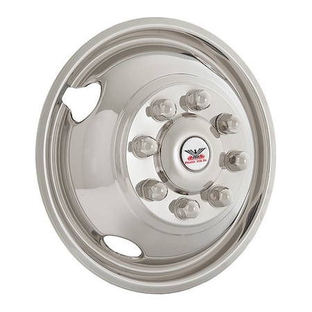 Replacement Front Wheel Liner, GDF17 MPN:PGDF17FWL