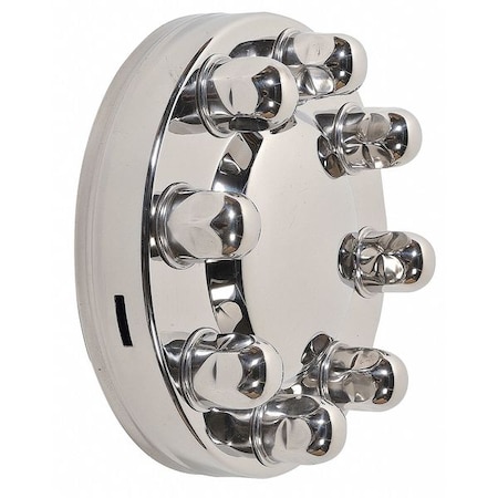 Replacement Front Hub Cover, SLU168 MPN:PU168FHC