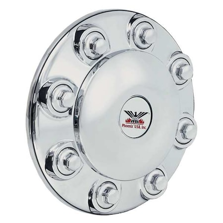 Hub Cover, Front, 8-Lug MPN:Q822F