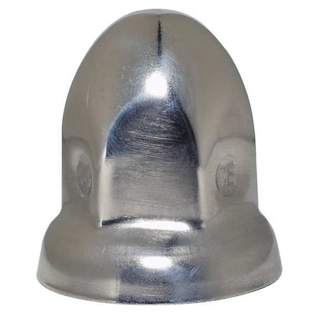 Lug Nut Cover, 33 mm MPN:SP17