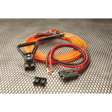 Jump Start Kit, 1250 Max Amps, 30Ft MPN:JM304