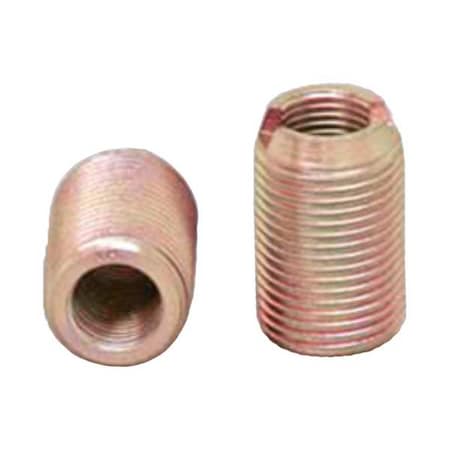 Stud Extender- Stainless Steel, Brass, 9/16 in Dia, 7/8 in Lg MPN:PGD168TSX