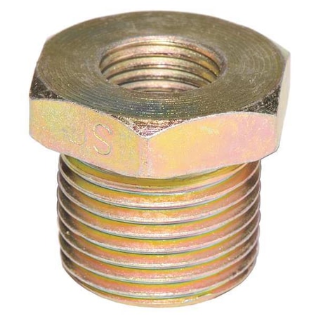 Stud Extender, Jam Nut, 9/16 In ID, 1 In MPN:PNF10STX