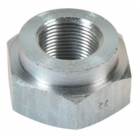 Jam Nut, 22 mm, Brass MPN:PNH8495JNT