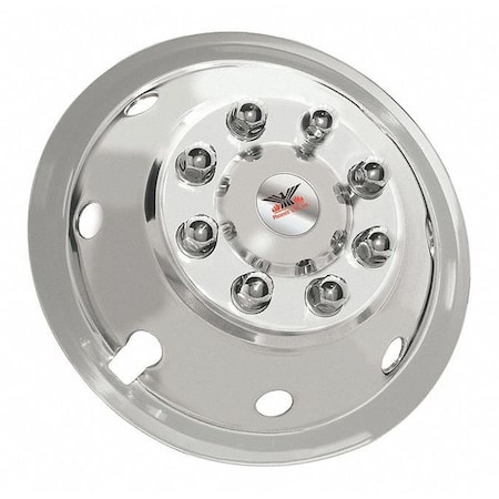 Simulator Axle Set, Front, Ford 92-07 E350 MPN:GQ62F