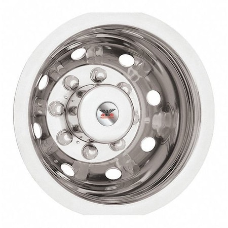 Simulator Axle Set, Rear, Ford 92-07 E350 MPN:GQ62R