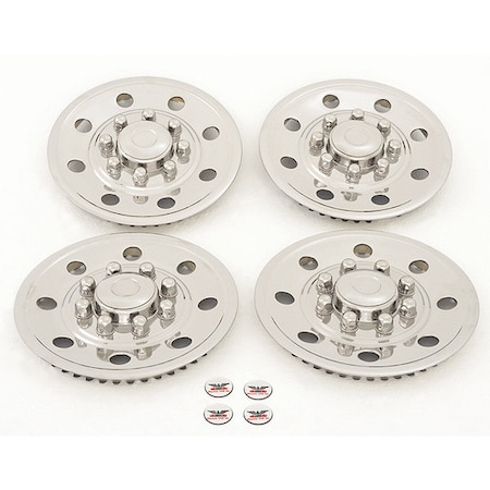 Simulator Set, Trailer Wheel 16