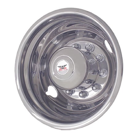 Simulator Axle Set, Rear, 22.5x 9