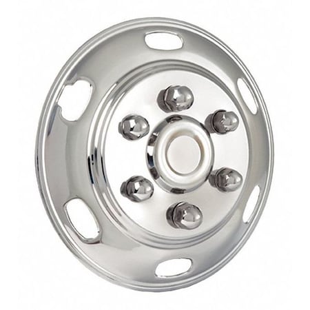 Simulator Axle Set, Front, 19