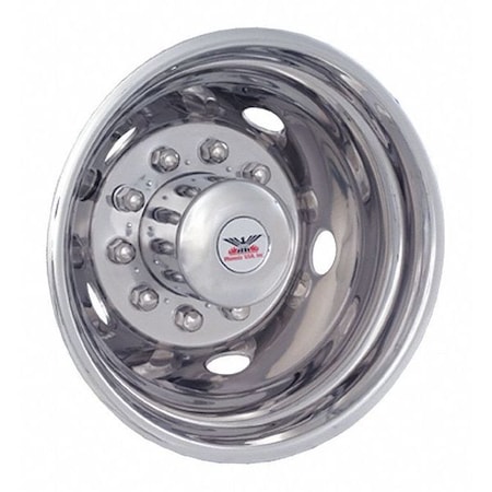 Simulator Axle Set, Rear, Dodge 08-C MPN:ND1912R