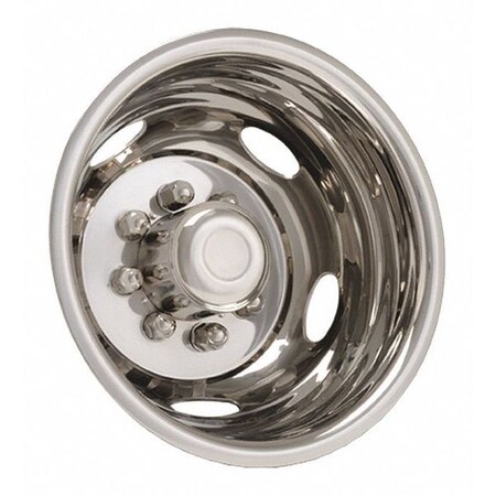 Rear Sim Set 05-C Ford F350 Dual Wheel 1 MPN:NF23R