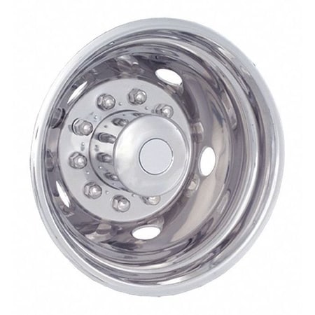 Simulator Axle Set, Rear, Ford F450-F550 MPN:NF25R
