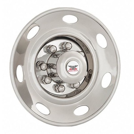 Simulator Axle Set, Rear, Ford E250-E350 MPN:NSF921R