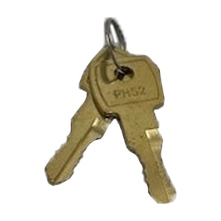 Key Only MPN:PH52K