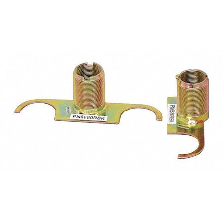 Stud Extender Bracket MPN:PN6680RBK