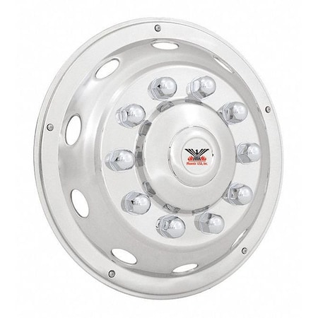 Quick Cover Set Of 2 For 22.5In Rims MPN:QC1025AF
