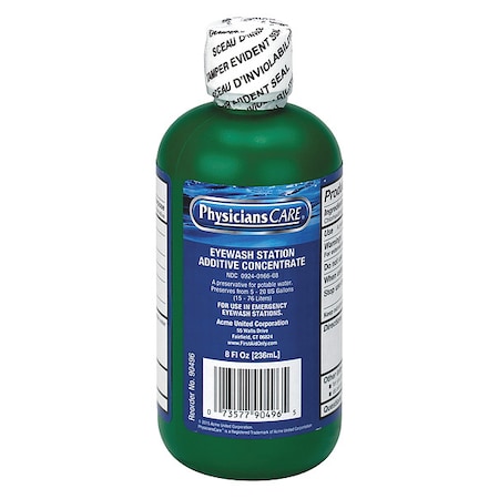 Eye Wash Preservative, 8 oz. MPN:90496