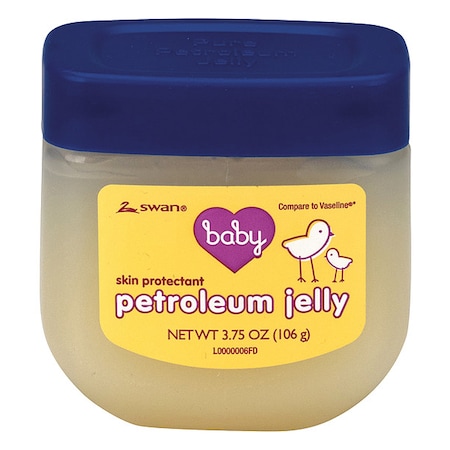 Petroleum Jelly, Jar, 3.75 oz. MPN:12-825