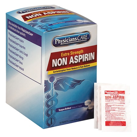 Non-Aspirin, Tablet, 500mg, PK50 MPN:90016