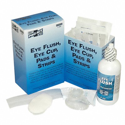 Personal Eye Care Kit Bottle Size 4 oz. MPN:7-600