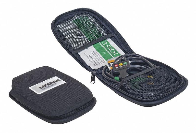 LP1000 Access. pouch for 3-wire cable/ac MPN:11425-000001