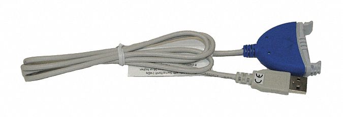 HeartSine USB to Serial Port Data Cable MPN:11516-000018