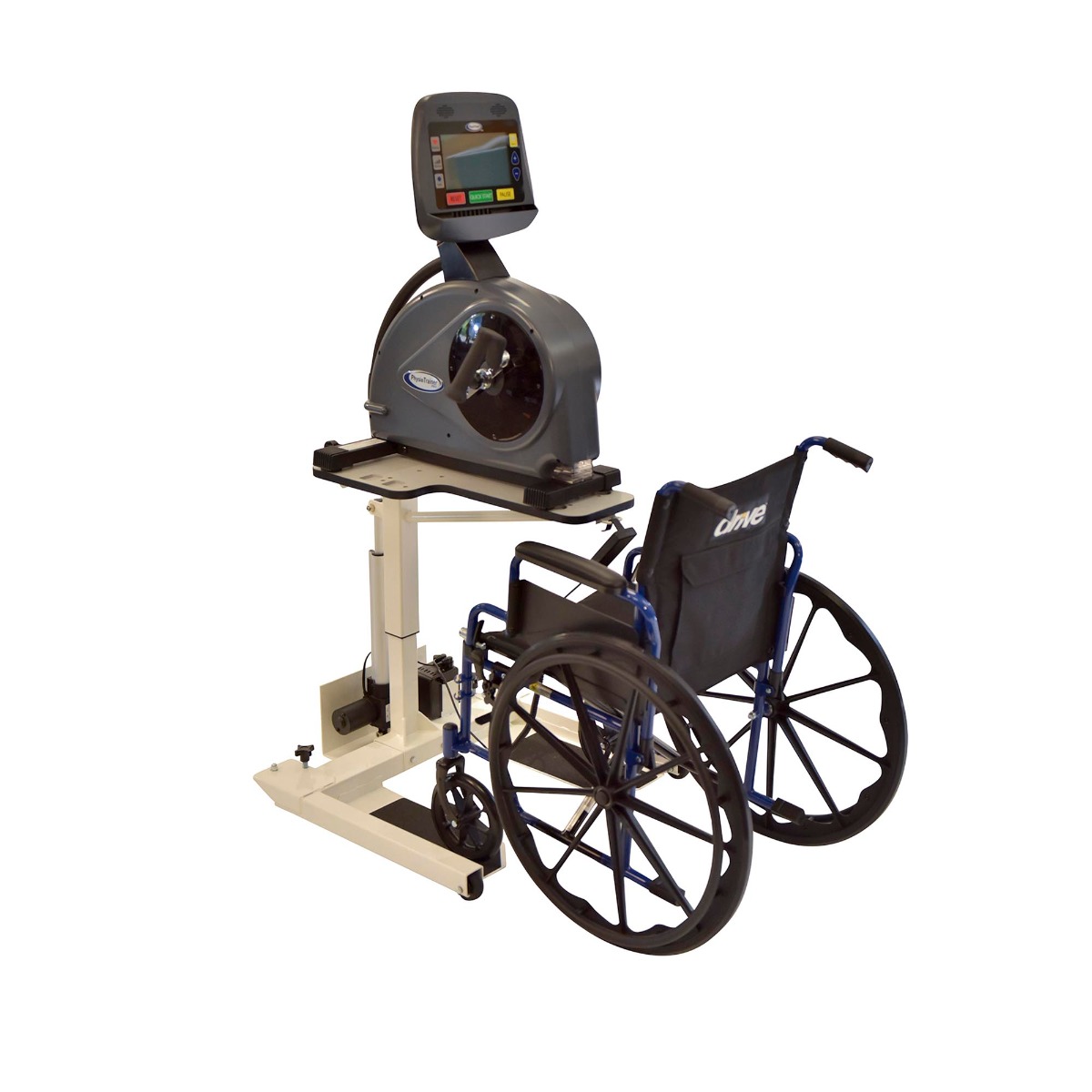 Example of GoVets Physiotrainer category