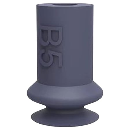 Vacuum Cup, Hydrogenated NBR, Blue, PK10 MPN:B5.47