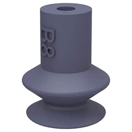 Vacuum Cup, Hydrogenated NBR, Blue, PK10 MPN:B8.47