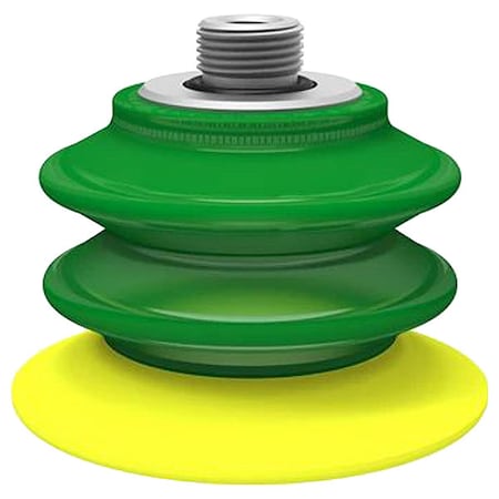 Vacuum Cup, PUR, 3.051 in dia., PK5 MPN:BX75P.5E.G40W.F
