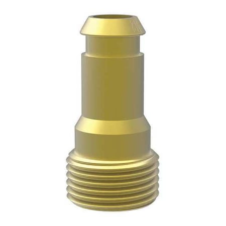 Suction Cup Fitting, 12mm, 11/64in.Thk, PK5 MPN:Fitting D=12, G3/8 - G1/4