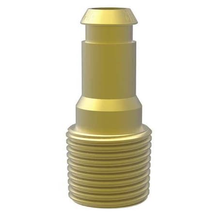 Suction Cup Fitting, 9/16 in. L, PK5 MPN:Fitting D=6, G1/4 - G1/8